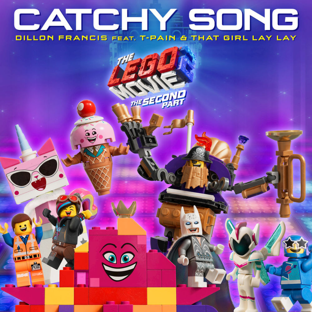 Catchy Song (feat. T-Pain & That Girl Lay Lay)