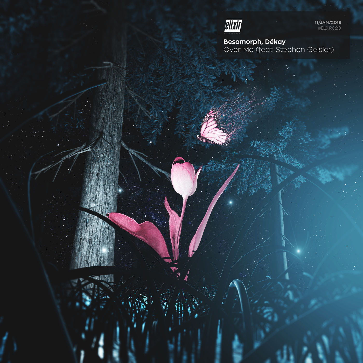 Over Me (Original Mix)