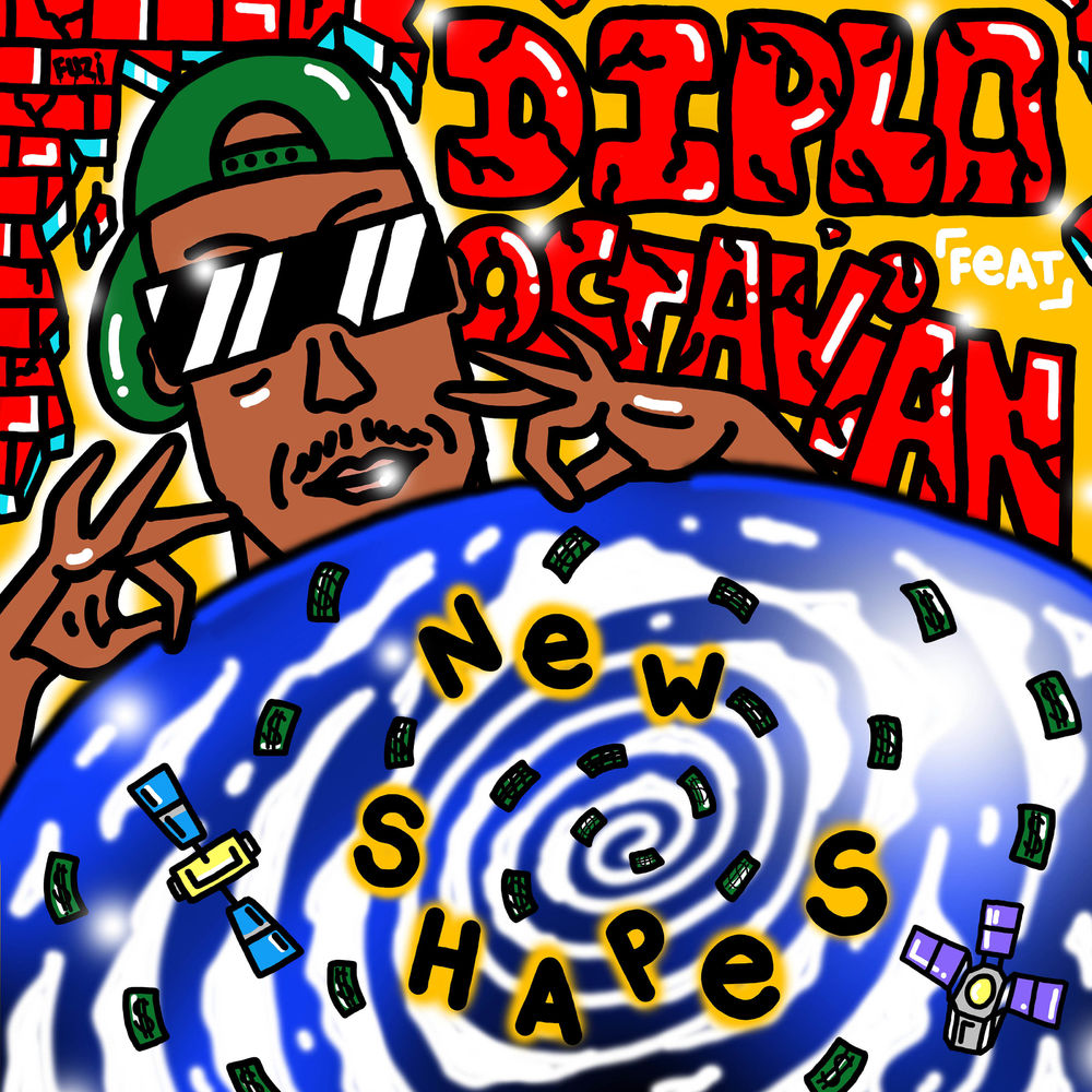 New Shapes (feat. Octavian)