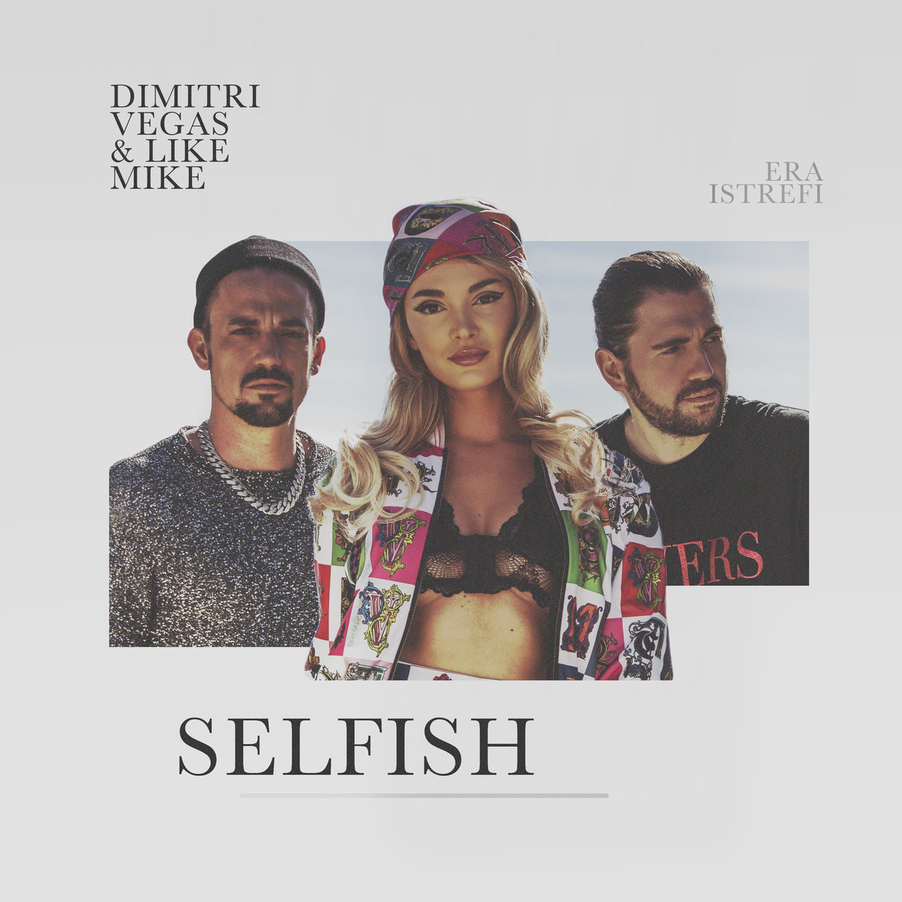 Selfish (feat. Era Istrefi)