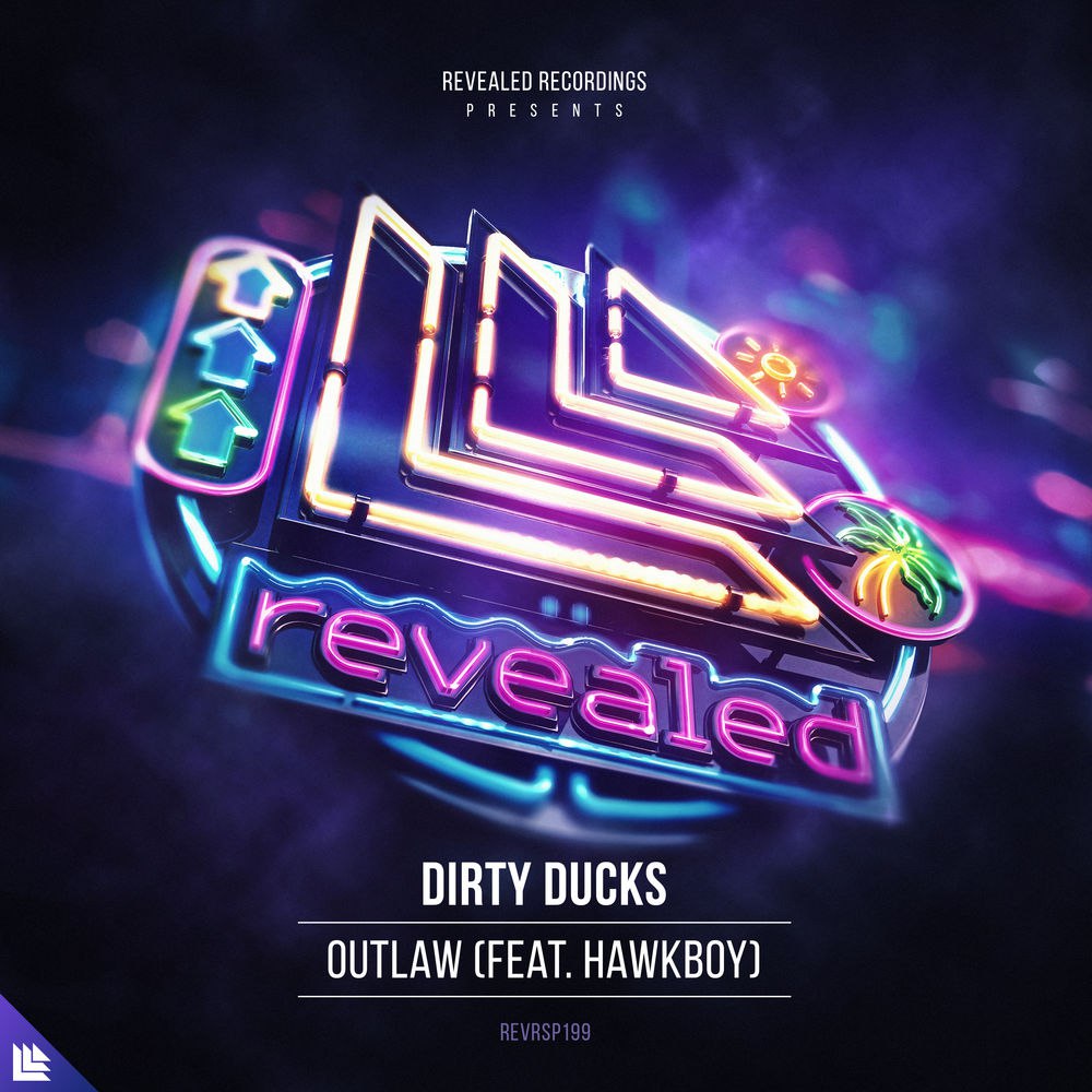 Outlaw (Original Mix)