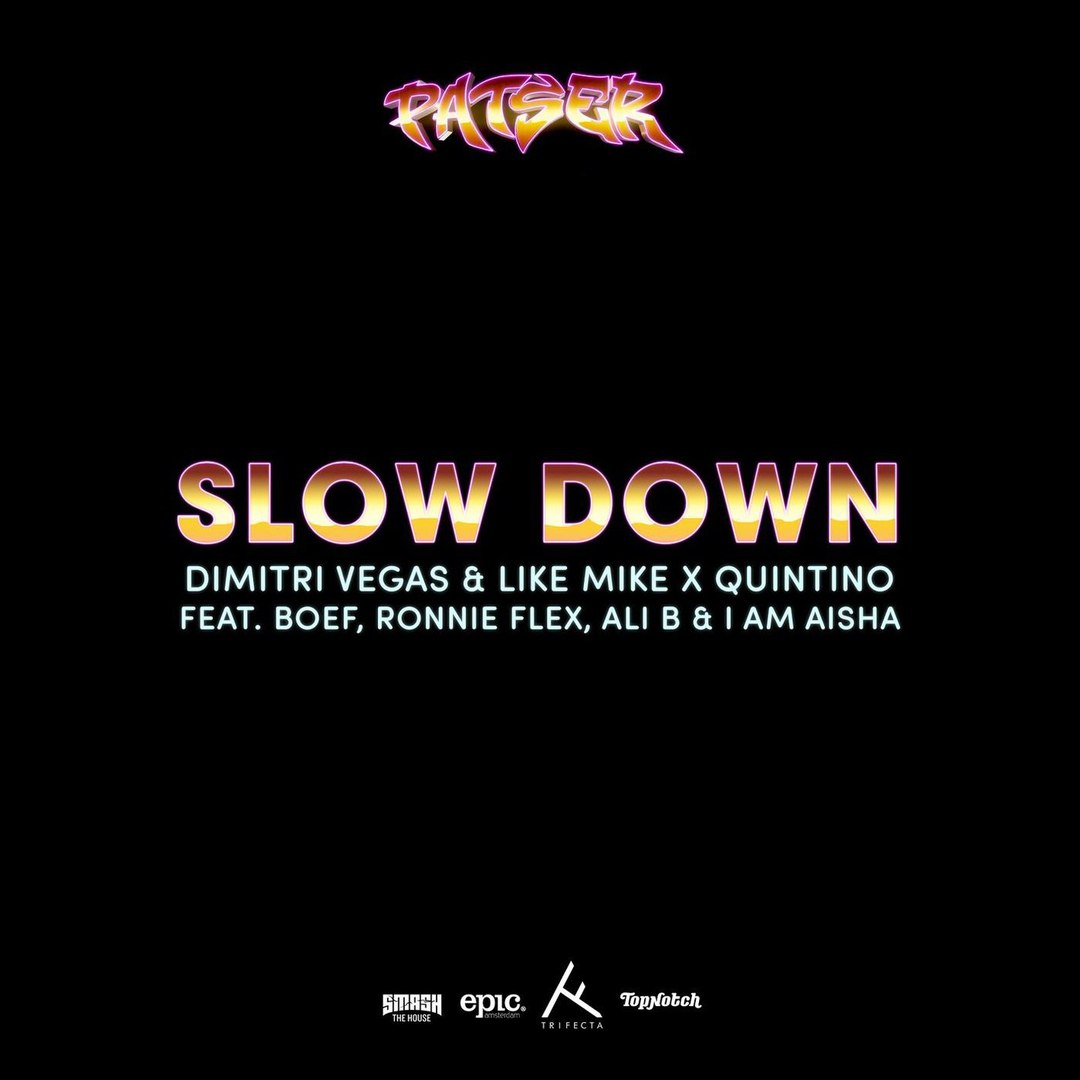 Slow Down (Original Mix)