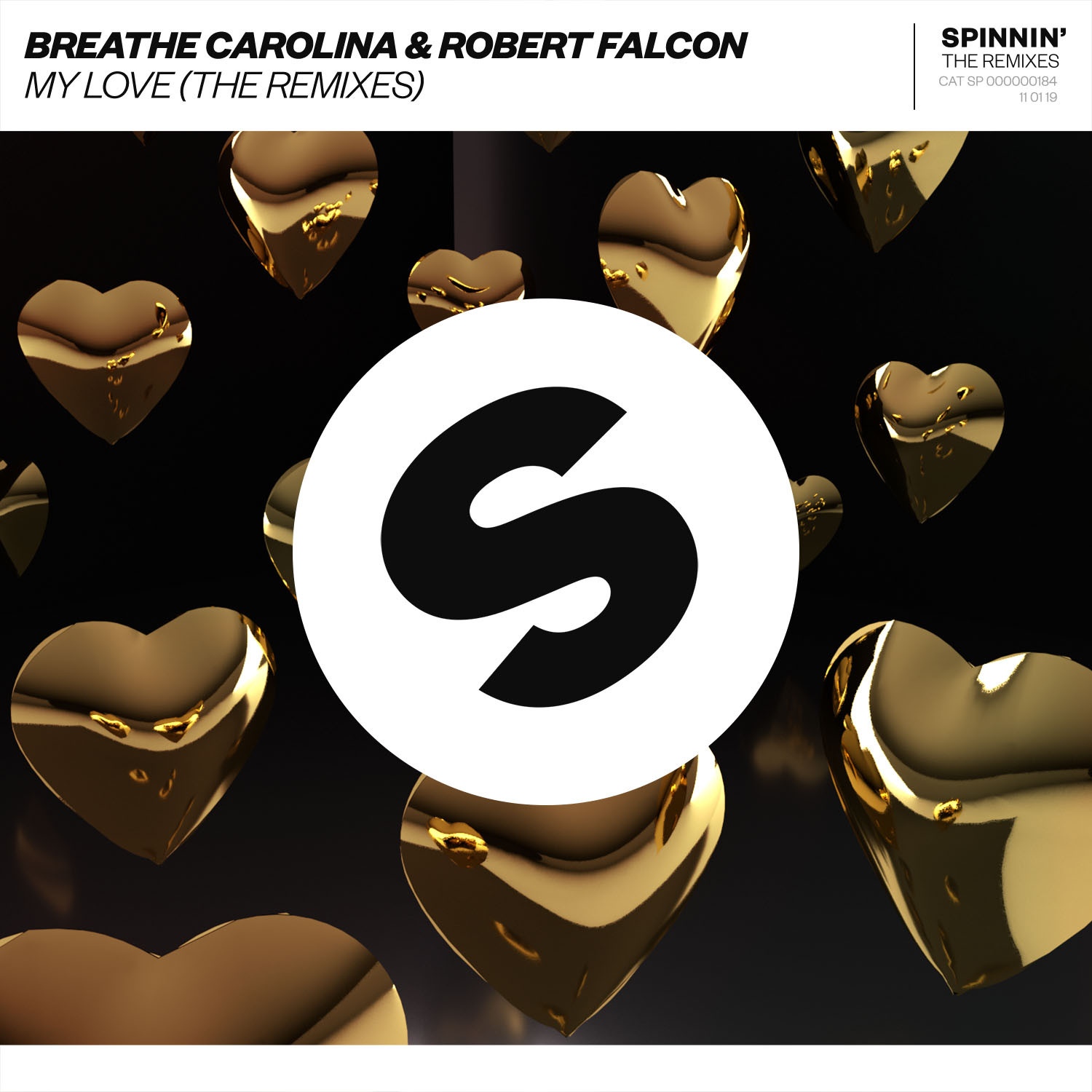 My Love (Jimmy Clash Extended Remix)