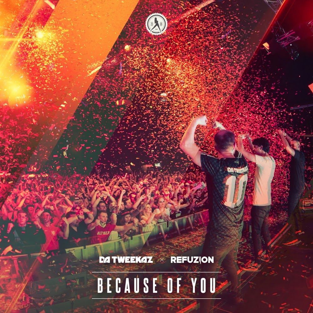 Because Of You (Extended Mix)