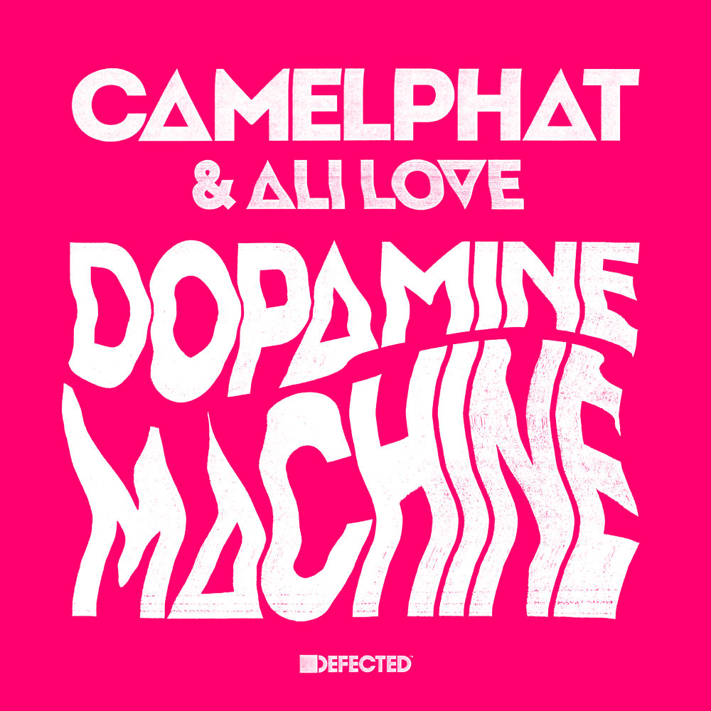 Dopamine Machine (Club Instrumental)