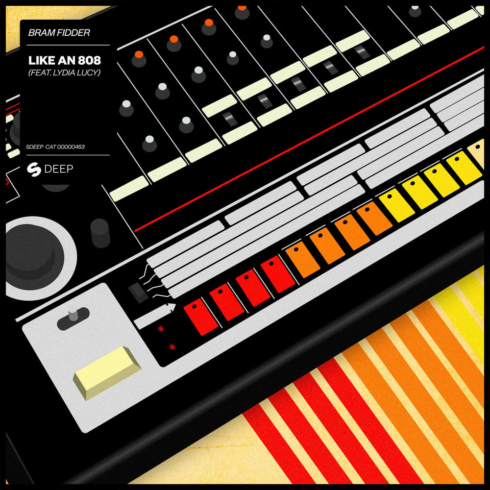 Like An 808 (Original Mix)