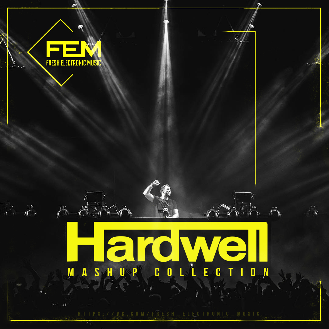 Sultans vs. Amsterdam vs. Starboy (Hardwell Mashup)