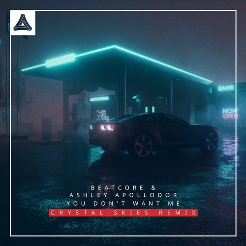 You Don't Want Me (Crystal Skies Remix)