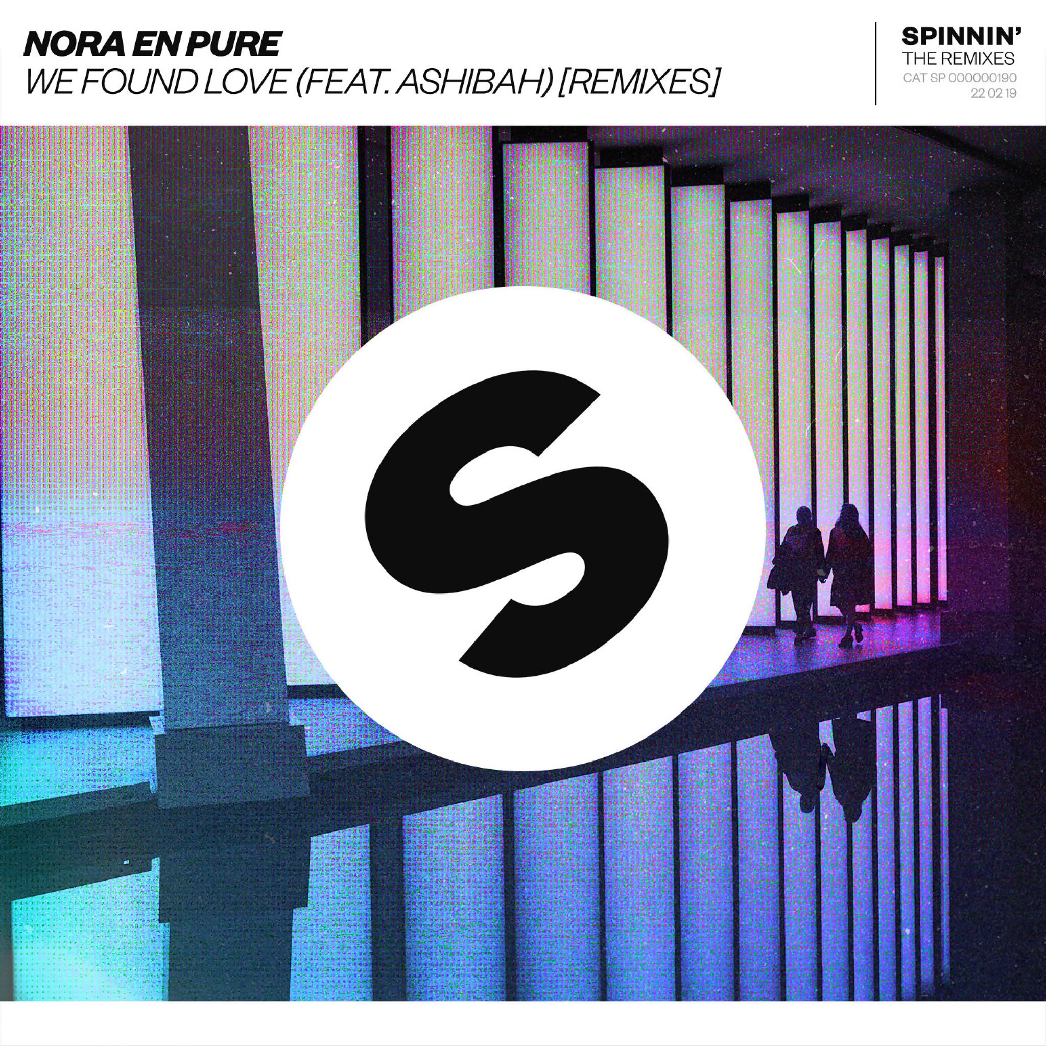 We Found Love (Ashibah Afro Remix)