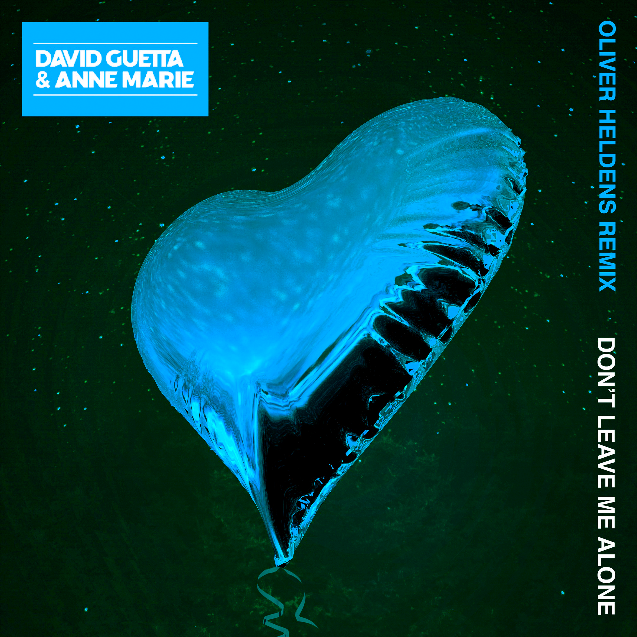 Don't Leave Me Alone (Oliver Heldens Remix)
