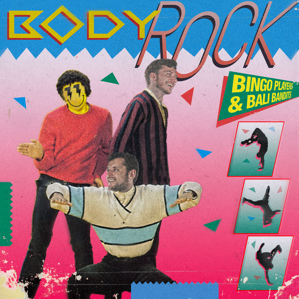 Body Rock (Original Mix)