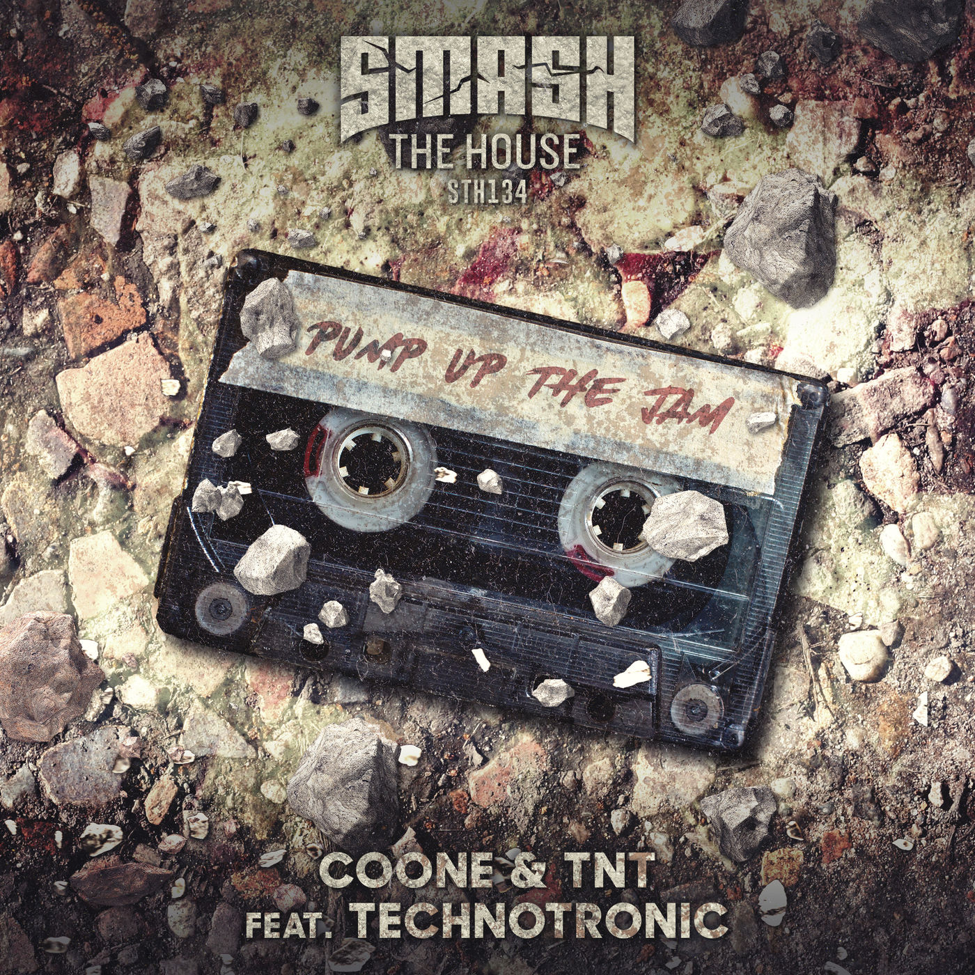 Pump Up The Jam (Original Mix)