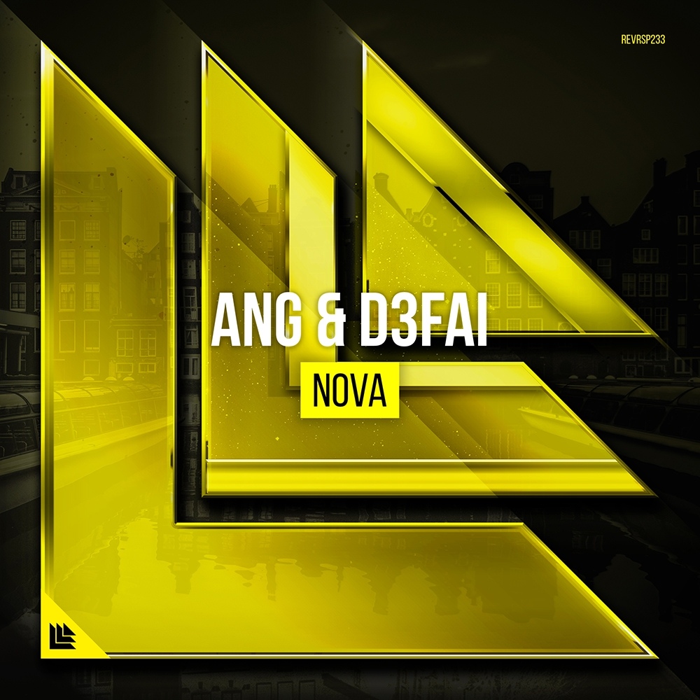 Nova (Extended Mix)