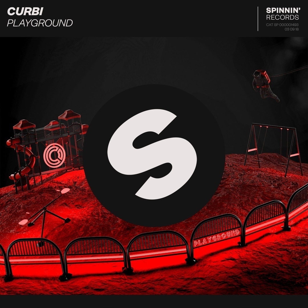 Playground (Extended Mix)