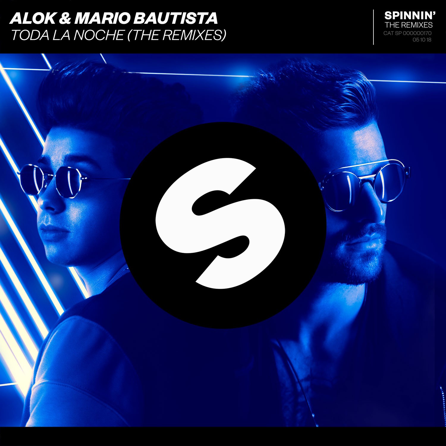 Toda La Noche (Pauza Remix)