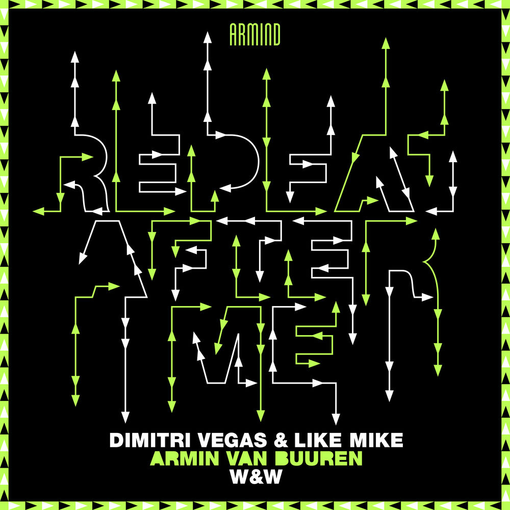 Repeat After Me (Original Mix)