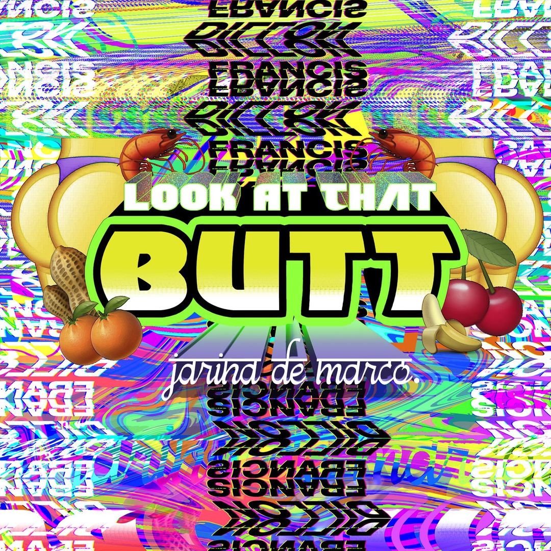 Look At That Butt