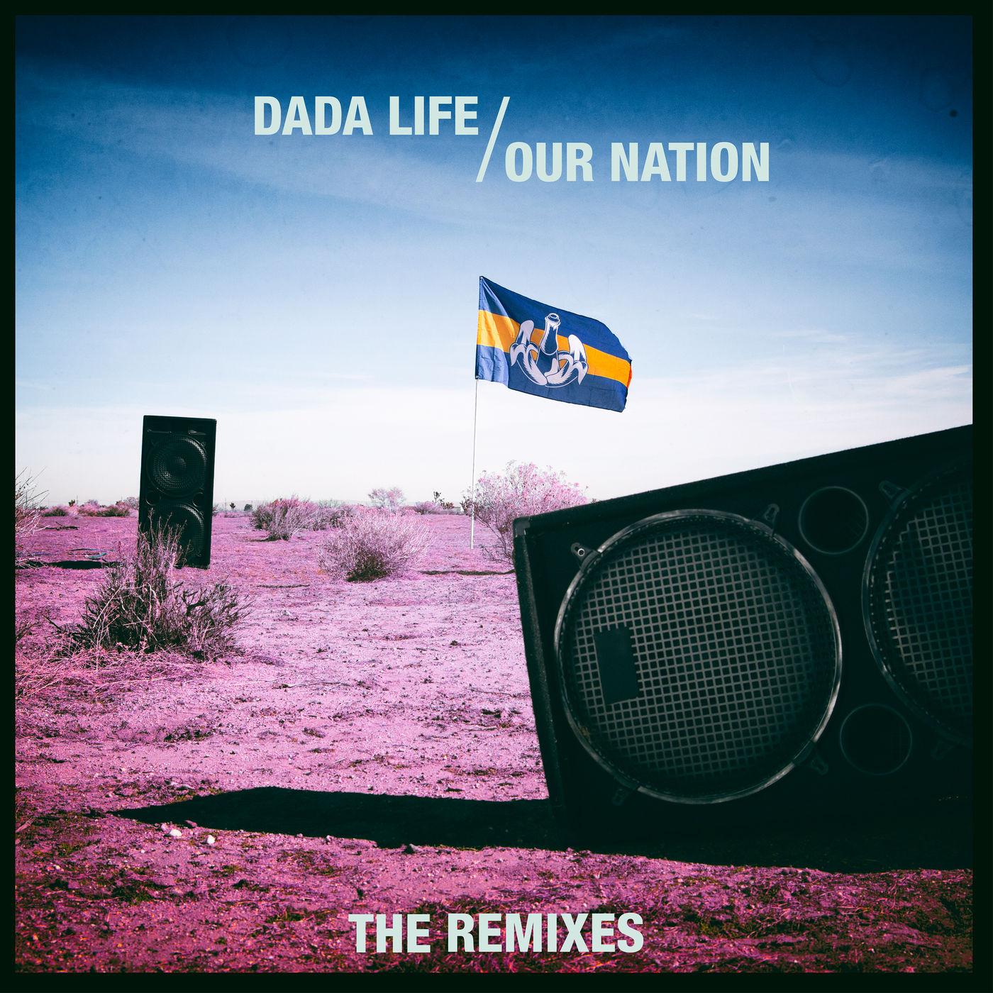 Falling Backwards In Time (Jose De Mara & Crusy Remix)