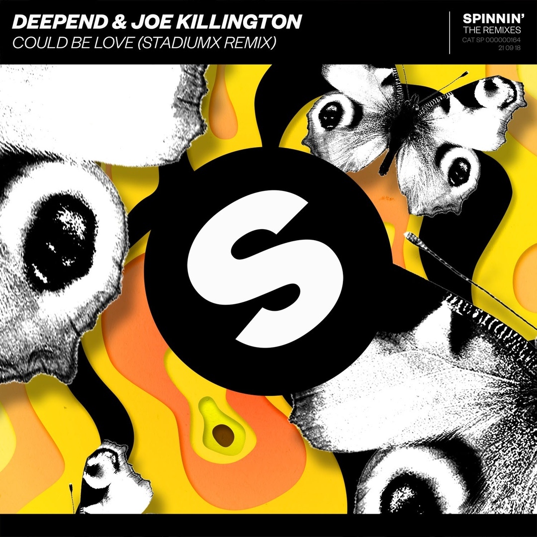 Could Be Love (Stadiumx Extended Remix)