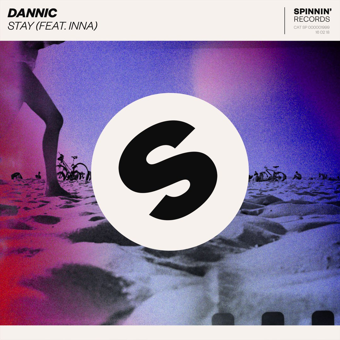Stay (feat. INNA) (Original Mix)