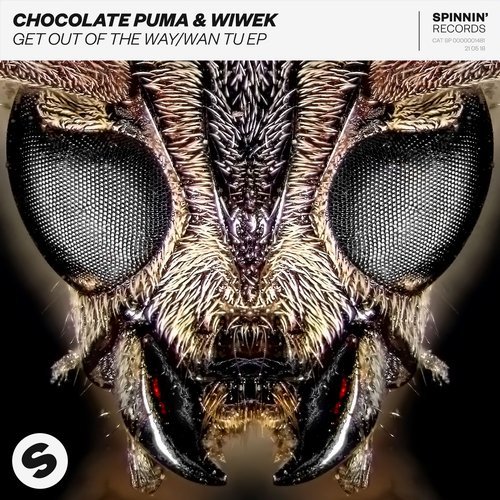 Get Out Of The Way (Extended Mix)