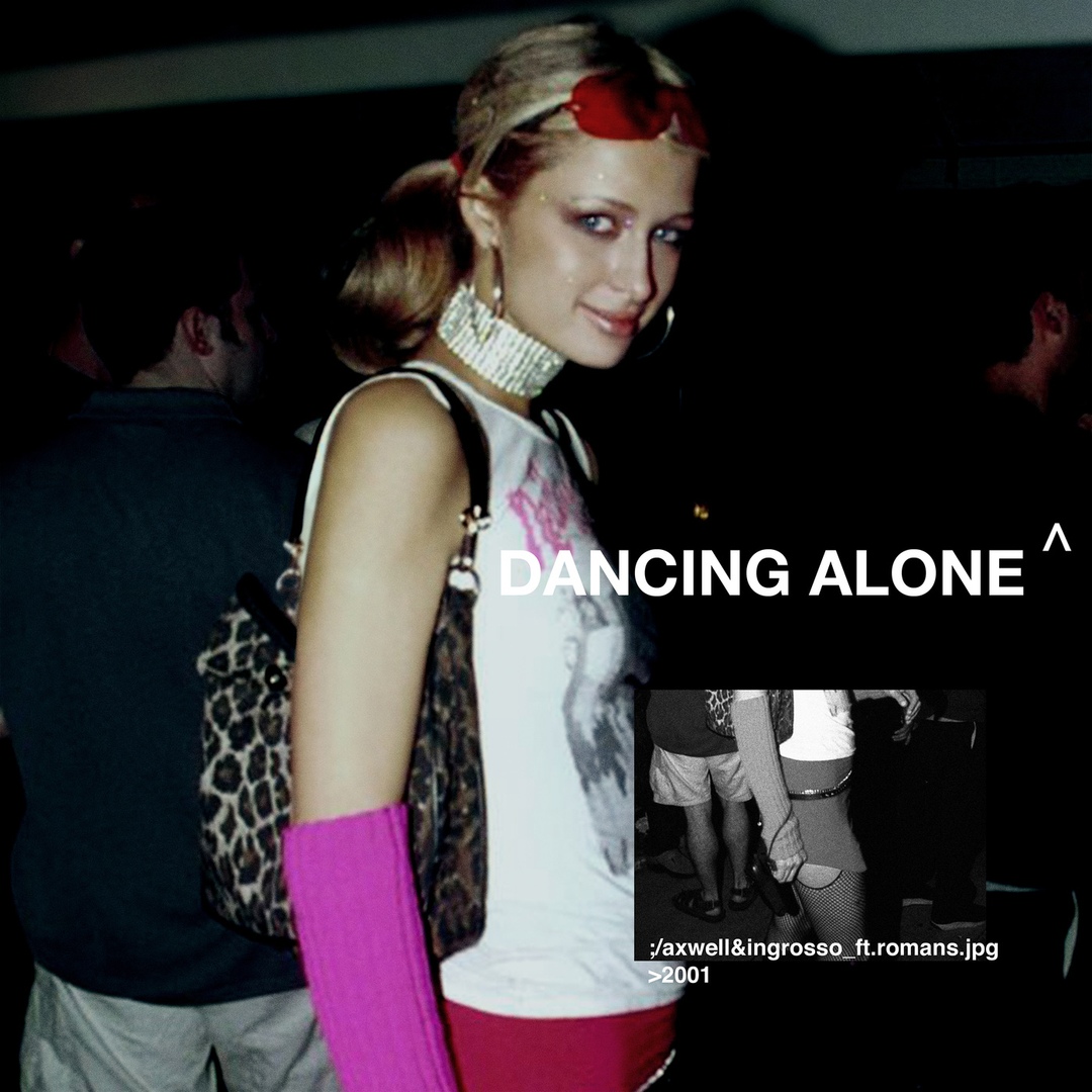 Dancing Alone (feat. RØMANS) (Original Mix)