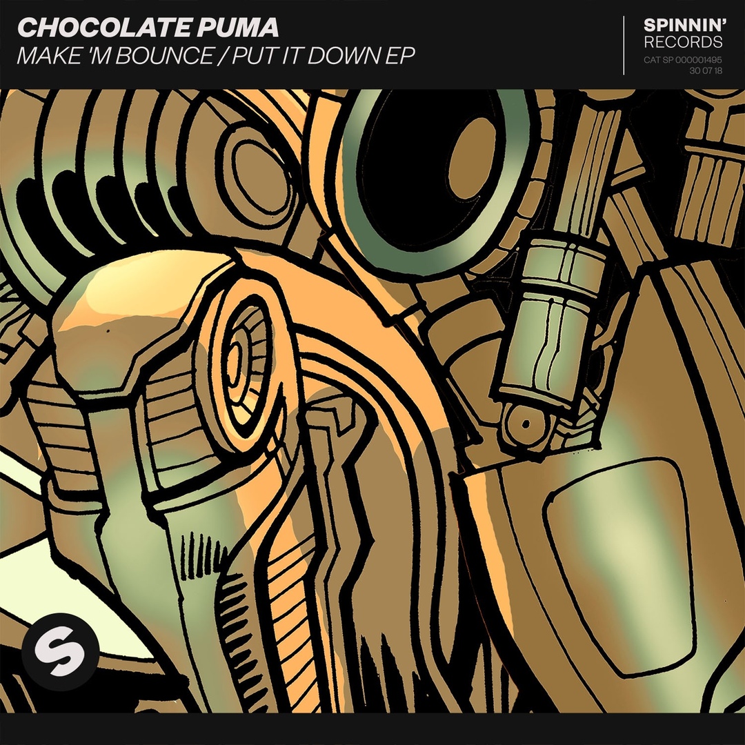 Make 'M Bounce (Extended Mix)