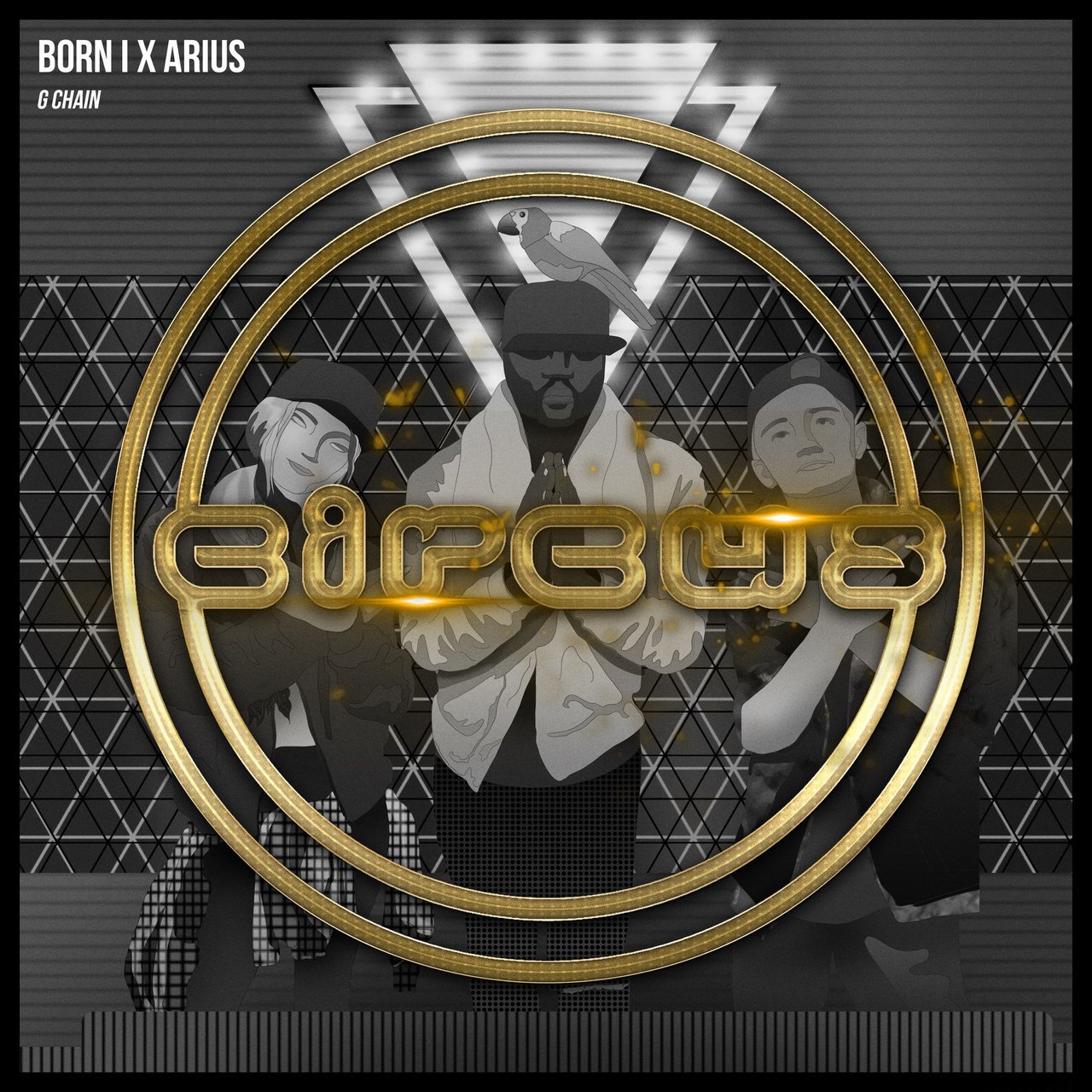 G Chain (Original Mix)