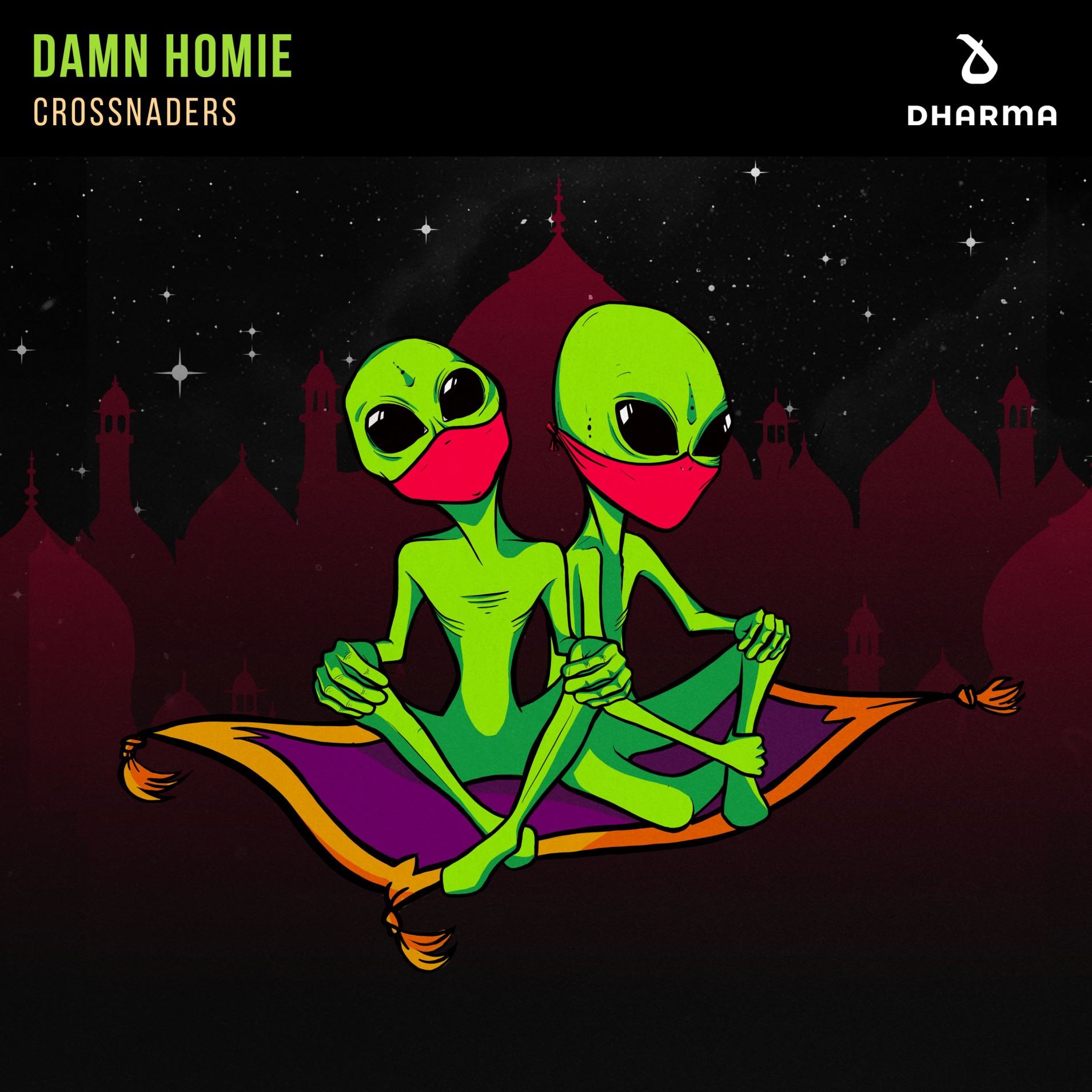 Damn Homie (Original Mix)