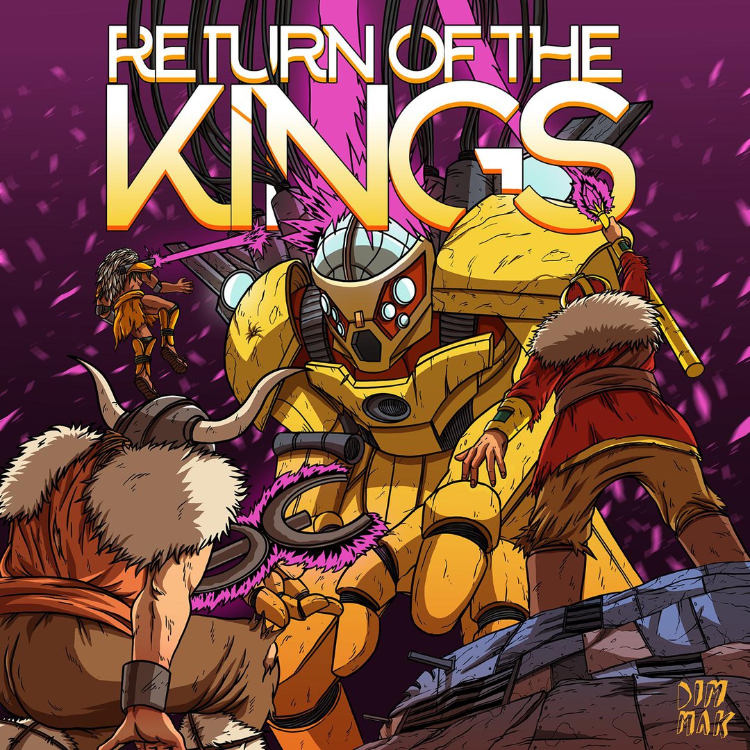 Lock Off Di Dance (feat. Richie Loop)