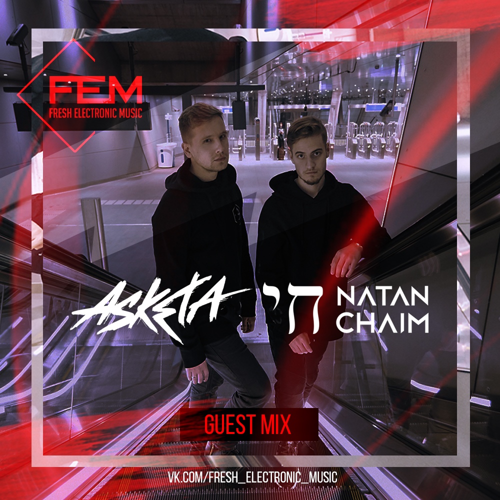 Guest Mix for Fresh Electronic Music