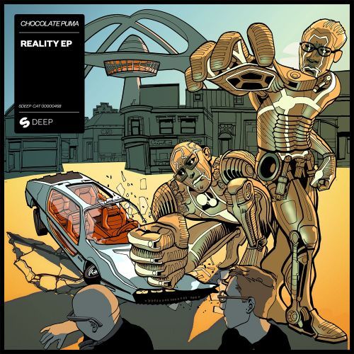 Reality (Extended Mix)