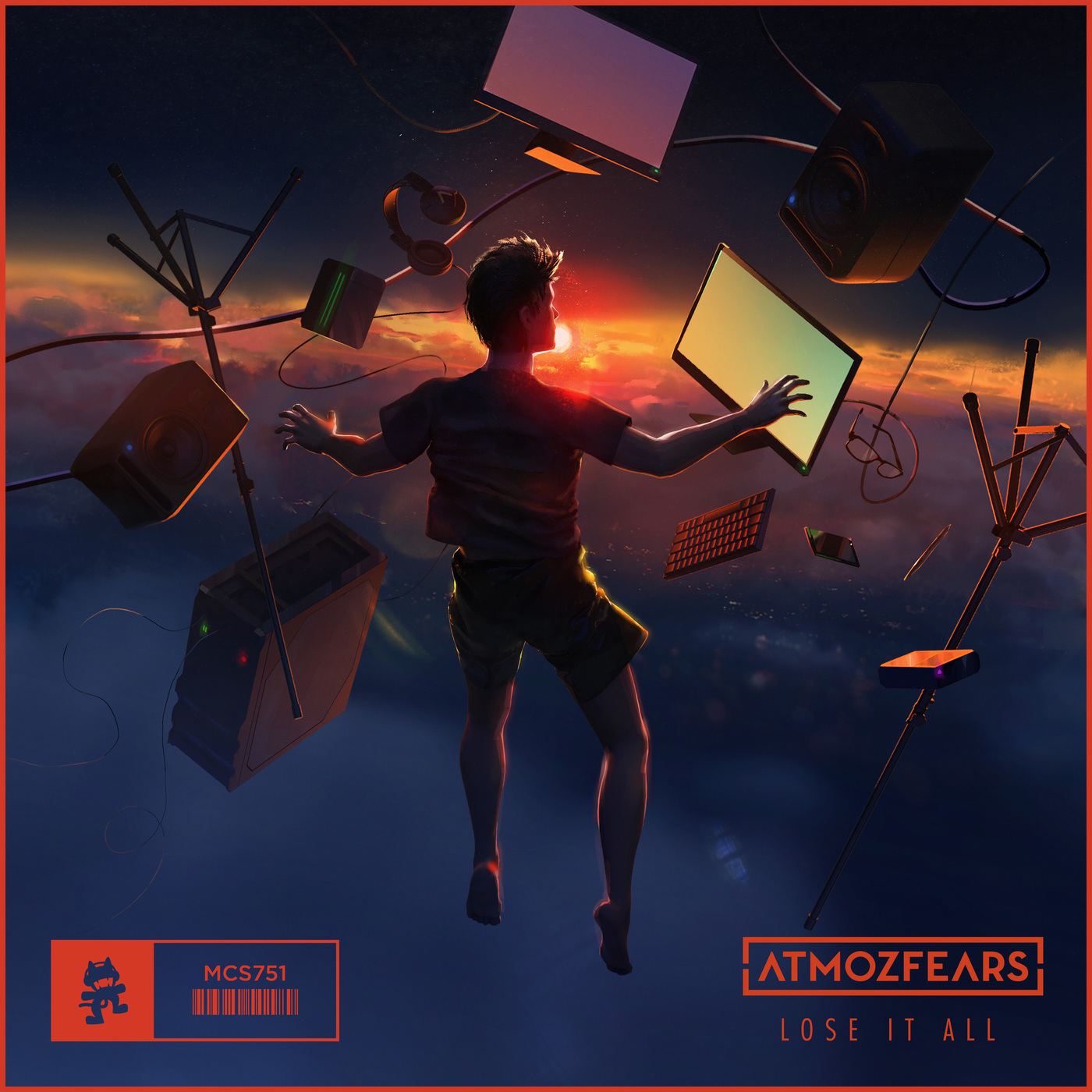 Lose It All (Original Mix)