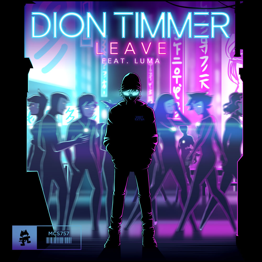 Leave (Original Mix)
