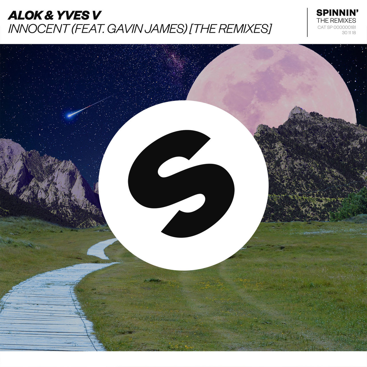 Innocent (Different J Remix)