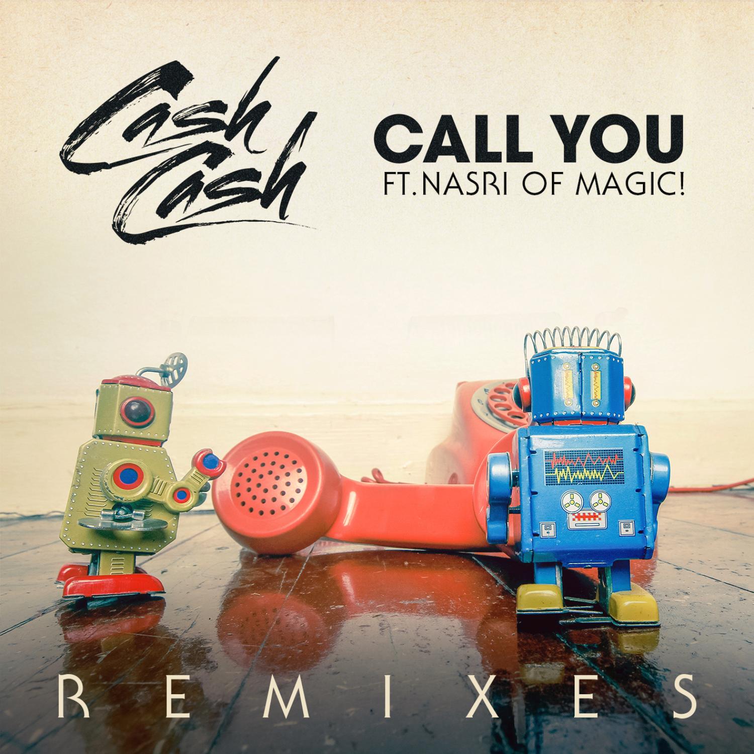 Call You (Steff Da Campo Extended Remix)