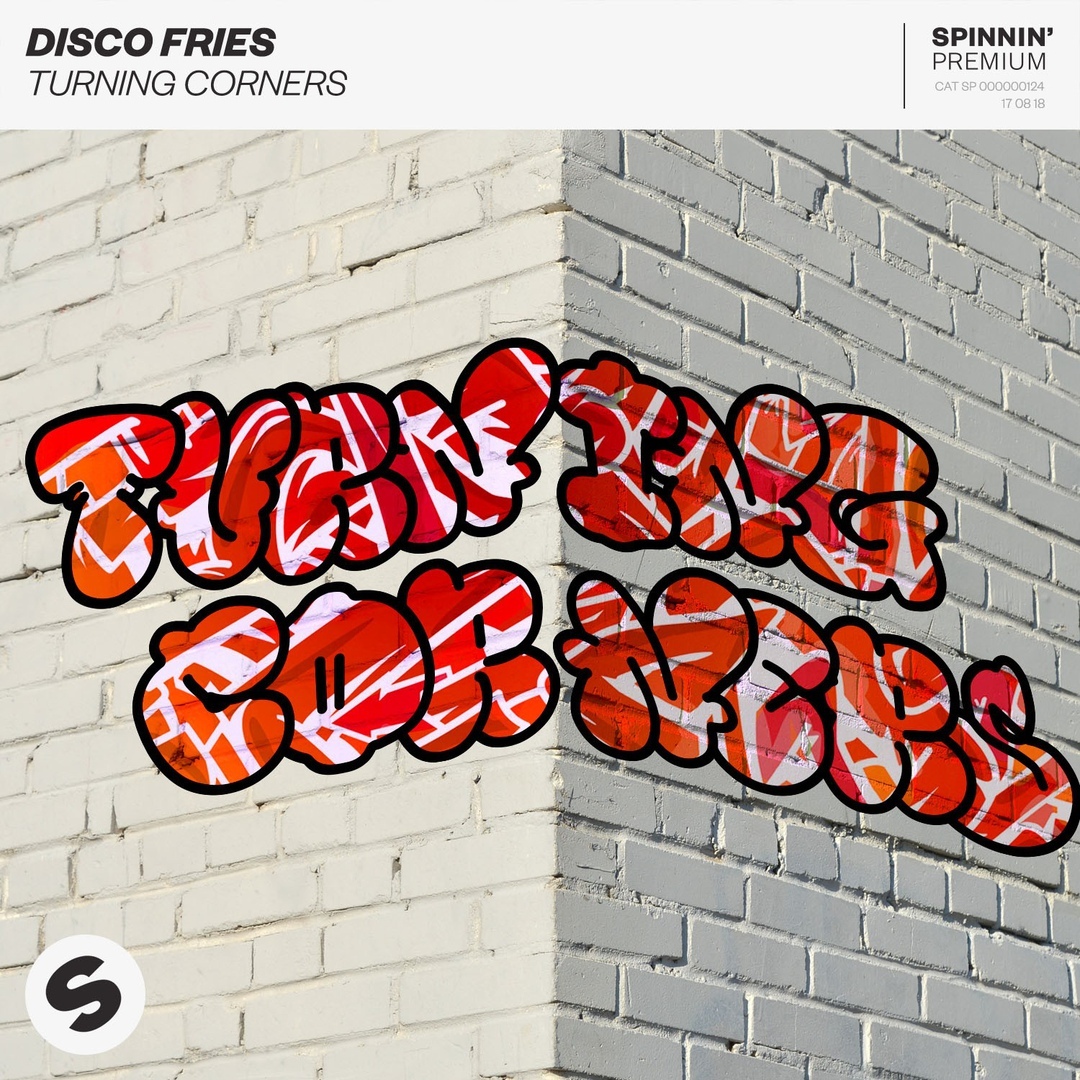 Turning Corners (Extended Mix)