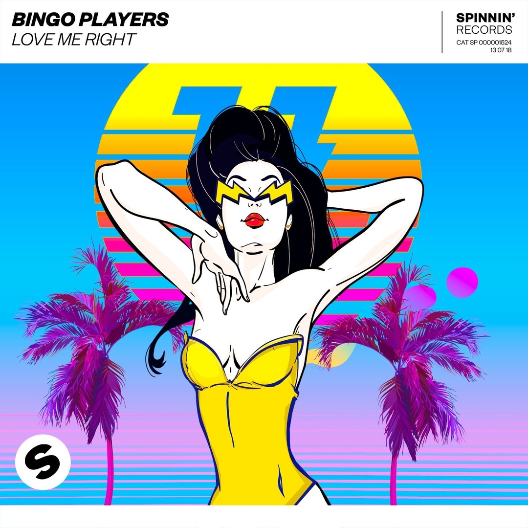 Love Me Right (Original Mix)