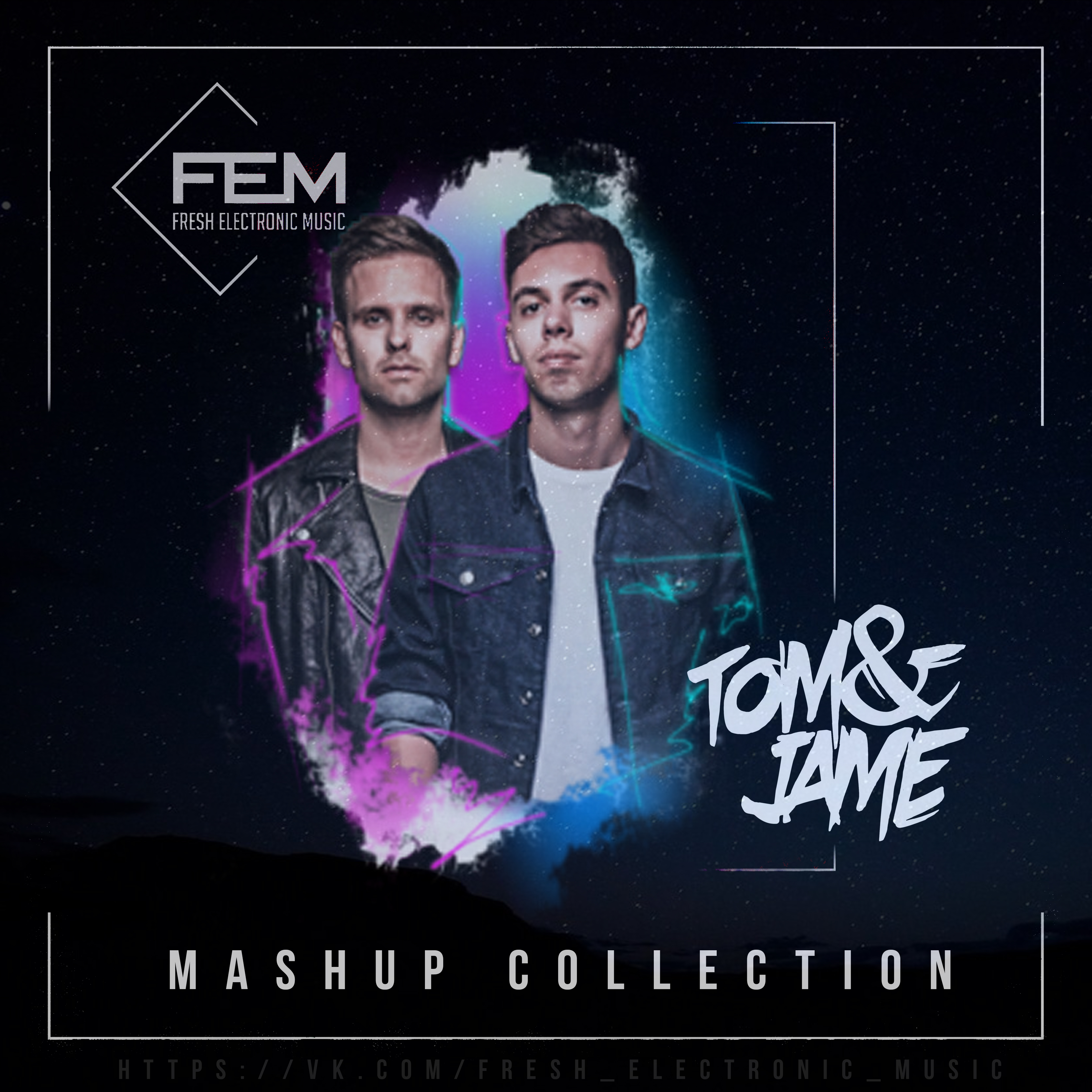 Another Life vs. Hunter (Tom & Jame Mashup)
