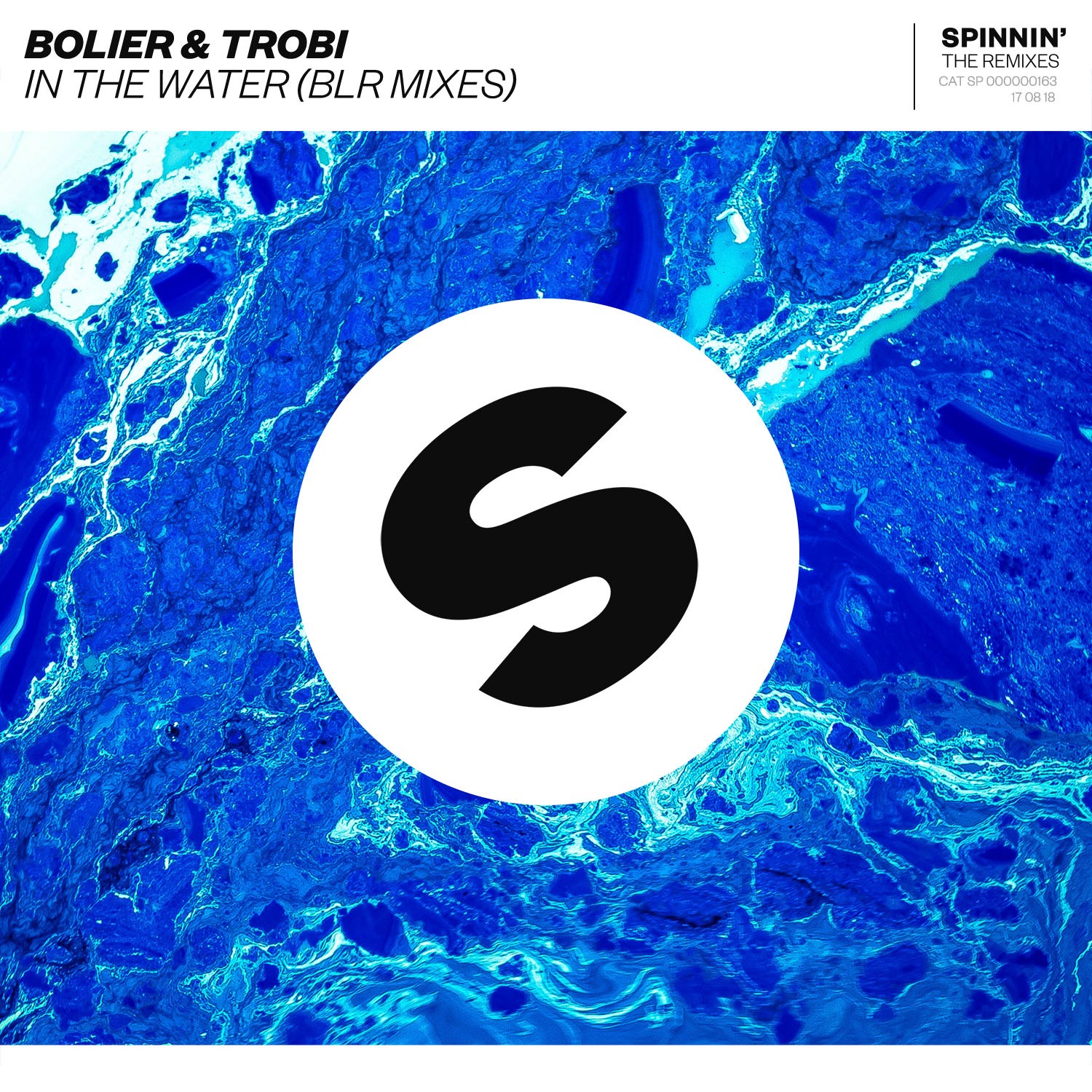 In The Water (BLR Festival Extended Mix)