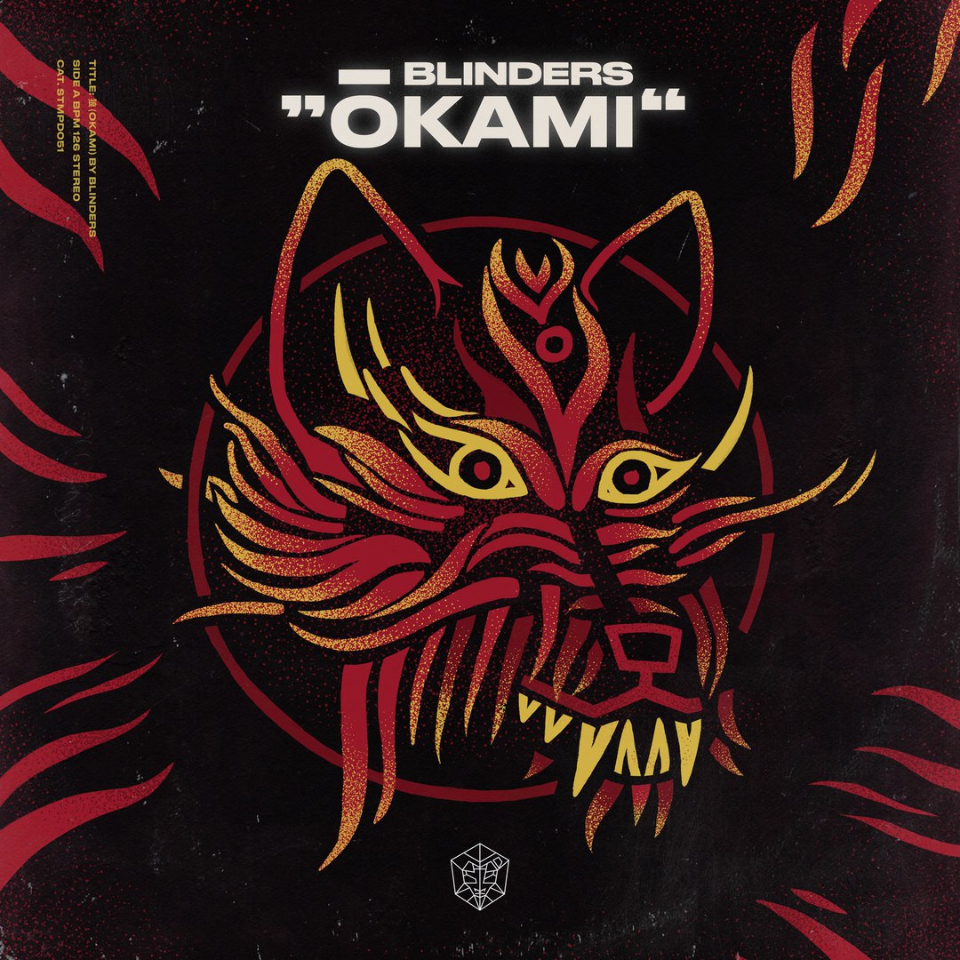 Blinders - Ōkami (Original Mix)
