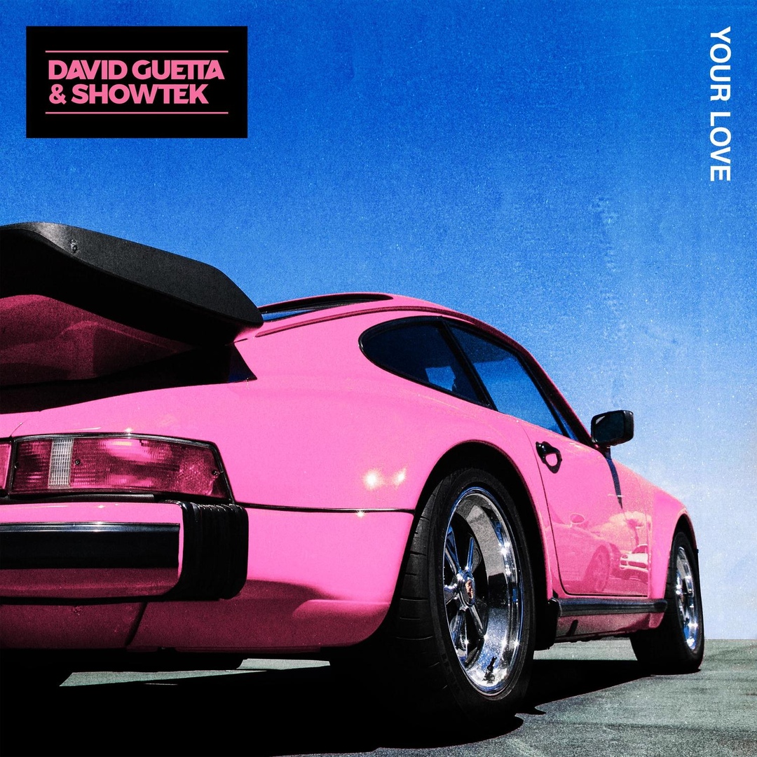 Your Love (Extended Mix)