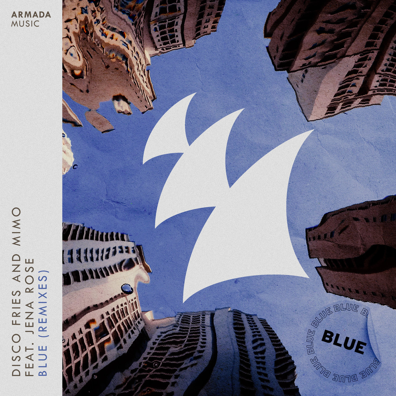 Blue (Chill Remix) (feat. Jena Rose)