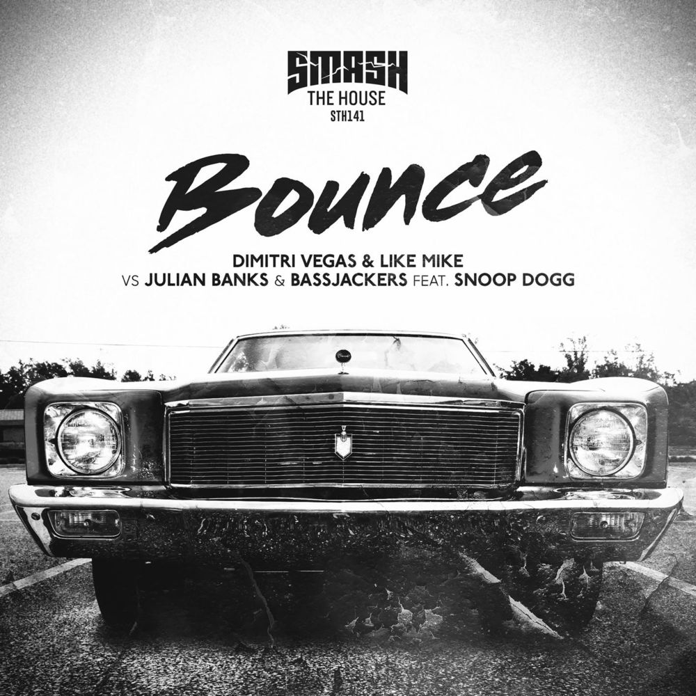 Bounce (feat. Snoop Dogg & Julian Banks)